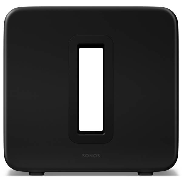 SONOS SUBG4EU1BLK Sub 4 Υπογούφερ, Μαύρο | Sonos| Image 2