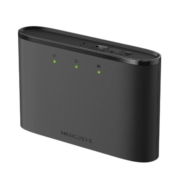 TP-LINK Mercusys MT110, Ασύρματο Κινητό Router 4G LTE Mobile WiFi