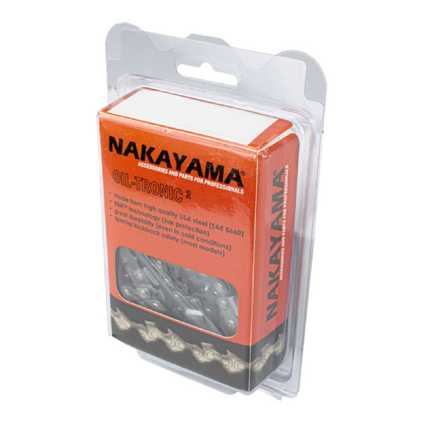 NAKAYAMA PRO EK11-M-028 Αλυσίδα Αλυσοπρίονου 6''