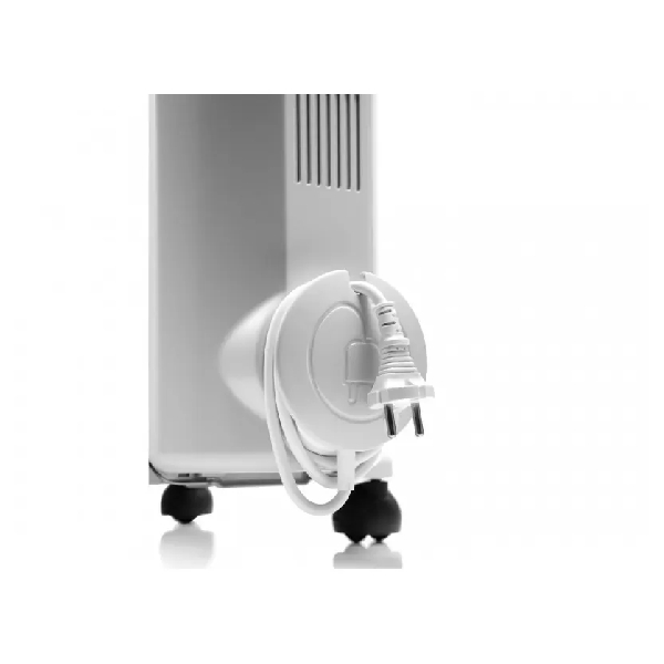 DELONGHI TRRS0920 Oil Filled Radiator, White | Delonghi| Image 2