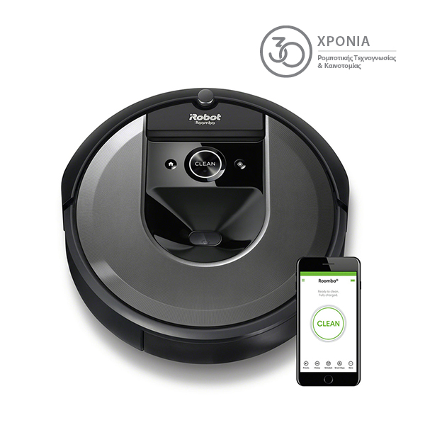 iRobot Roomba i7 Ρομποτική Σκούπα | Irobot