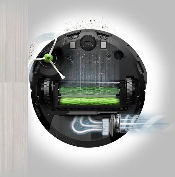 iRobot Roomba i7 Ρομποτική Σκούπα | Irobot| Image 2