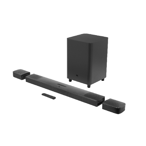 JBL JBLBAR913DBLKEP 9.1 Dolby Atmos Soundbar, Black