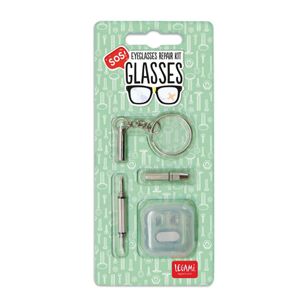 LEGAMI EYEKIT0001 Eyeglass Repair Kit