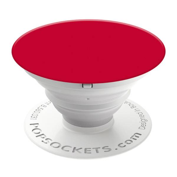 POPSOCKET 101371 PopSocket Trend Red, Red