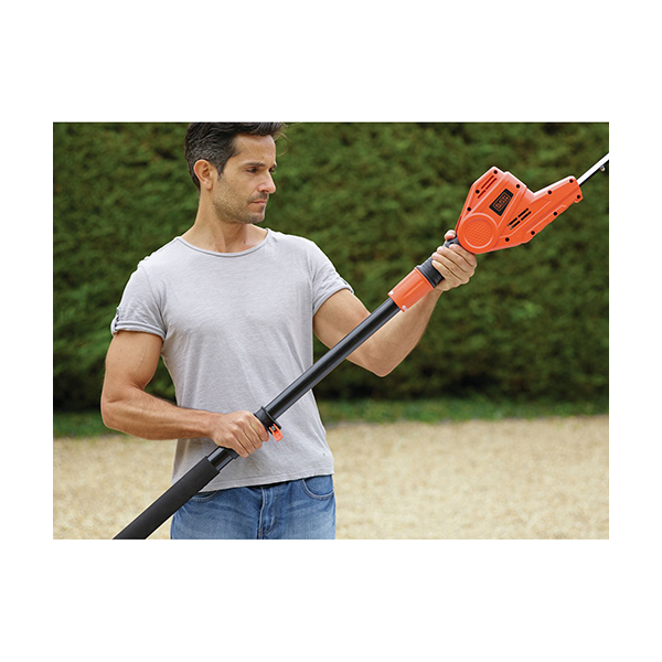 BLACK & DECKER PH5551-QS Electric Pole Hedge Trimmer 550W | Black-decker| Image 4