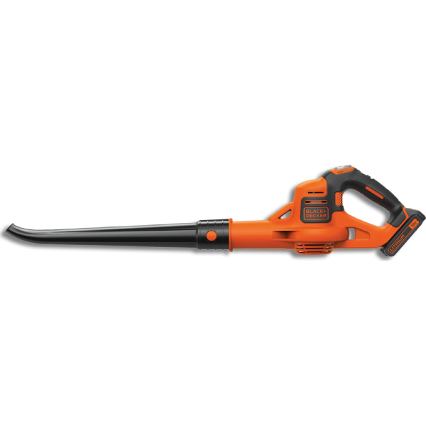 BLACK & DECKER GWC1820PC-QW Cordless Blower 18V | Black-decker| Image 2