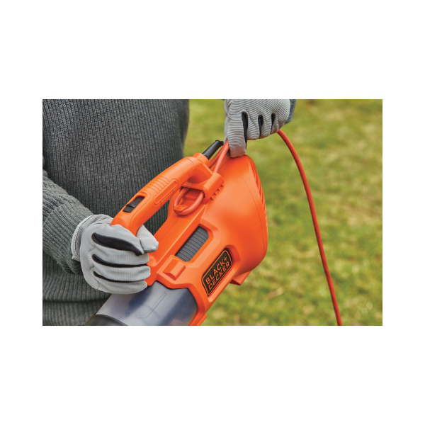 BLACK & DECKER BEBL185-QS Electric Blower 1850W | Black-decker| Image 2