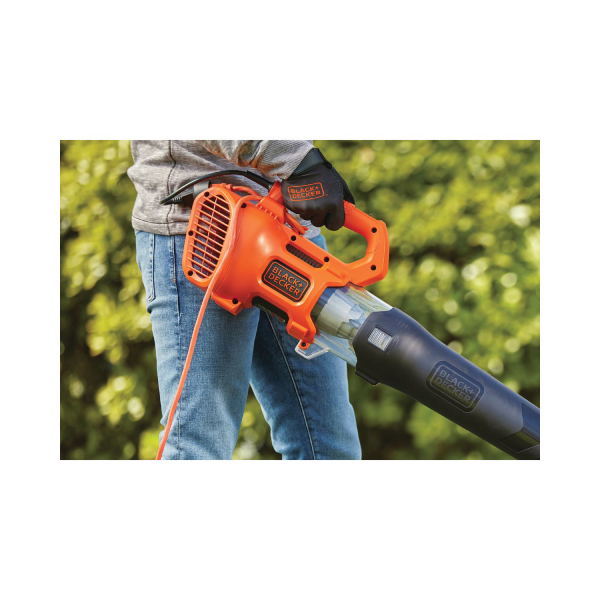 BLACK & DECKER BEBL185-QS Electric Blower 1850W | Black-decker| Image 3