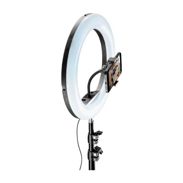 CELLULAR LINE Selfie Ring Pro LED Τρίποδας, 13" | Cellular-line| Image 3