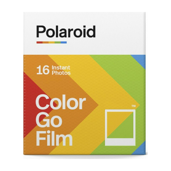 POLAROID Go Film Double Pack, 16 sheets