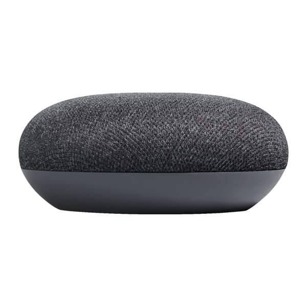 GOOGLE Home Nest Mini Smart Ηχείο με Google Assistant, Μαύρο | Google| Image 2