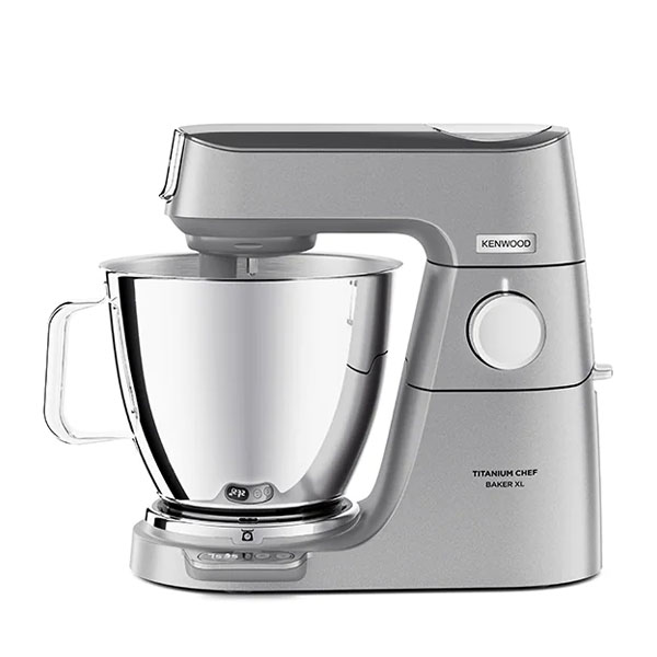 KENWOOD KVL85.124SI Chef XL Baker Κουζινομηχανή | Kenwood