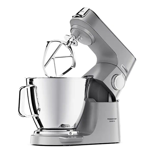 KENWOOD KVL85.124SI Chef XL Baker Κουζινομηχανή | Kenwood| Image 3