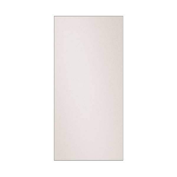 BESPOKE RA-B23EUTCEGG Removable Top Panel for Refrigerator, Beige