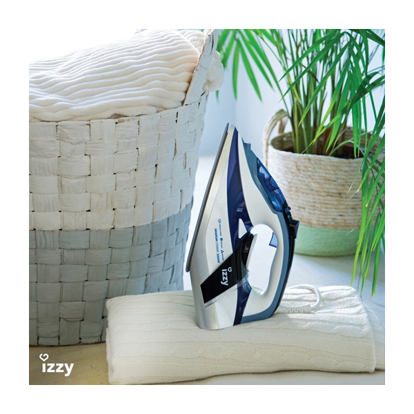 IZZY 223358 Magnum Ceramic Steam Iron | Izzy| Image 4