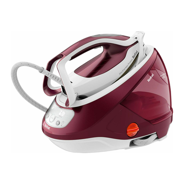 TEFAL GV9220 Pro Express Protect Σύστημα Σιδερώματος, Κόκκινο/Άσπρο | Tefal