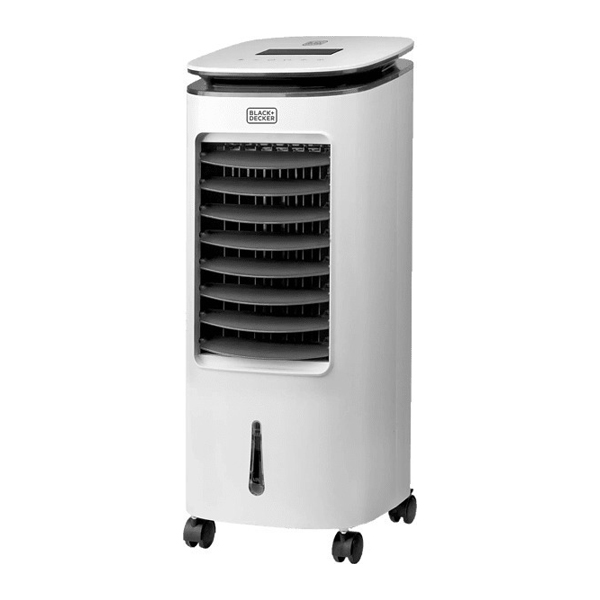 BLACK & DECKER BXAC7E Ανεμιστήρας Air Cooler με Tηλεχειριστήριο | Black-decker