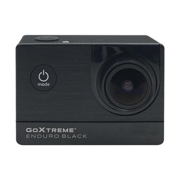 ENDURO GoΧtreme Action Camera, Black