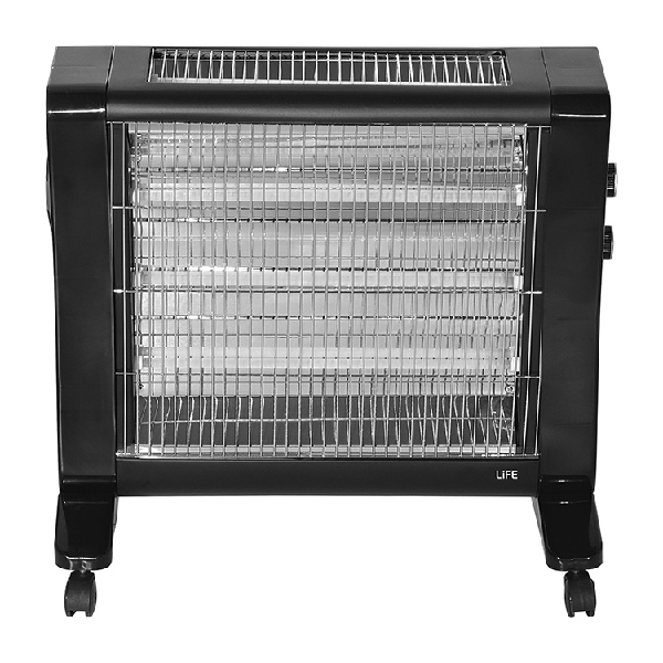 LIFE 221-0336 Quartz Heater | Life| Image 2