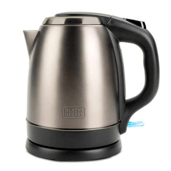 BLACK & DECKER BXKE2202E Kettle, Inox