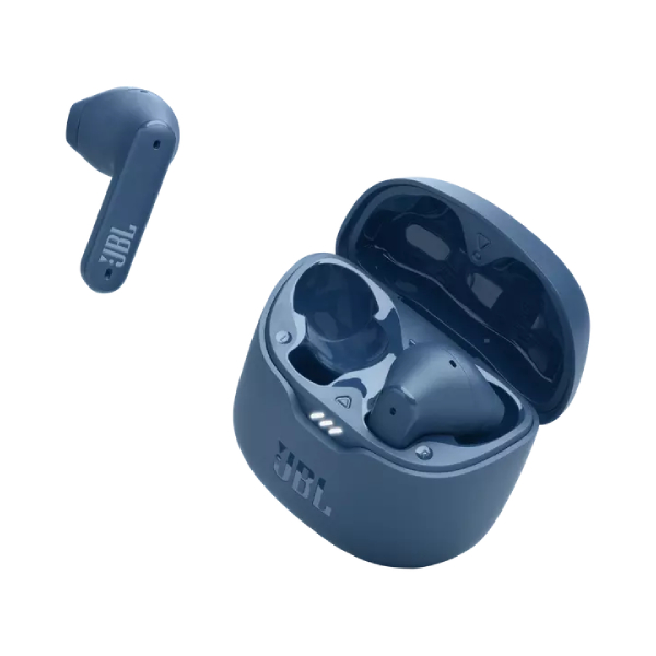 JBL TFLEXBLU Tune Flex Wireless Headphones, Blue | Jbl| Image 3