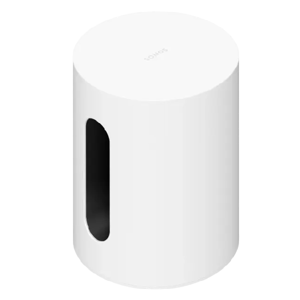 SONOS SUBMINIEU1 Sub Mini Subwoofer, White | Sonos| Image 2