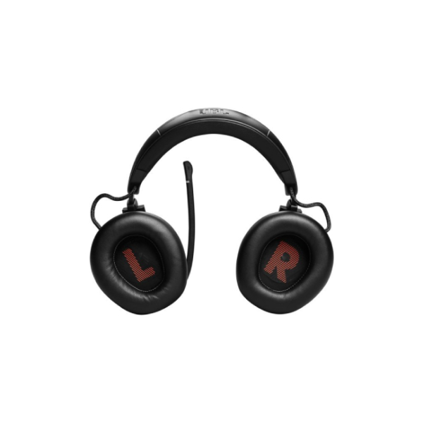 JBL QUANTUM 910 Over-Ear Wireless Headphones for Gaming, Black | Jbl| Image 4