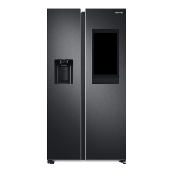 SAMSUNG RS6HA8891B1/EF Side By Side Refrigerator, With Direct Water Connection