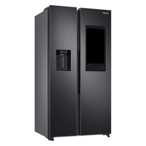 SAMSUNG RS6HA8891B1/EF Side By Side Refrigerator, With Direct Water Connection | Samsung| Image 2