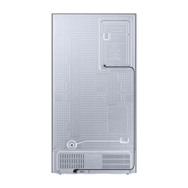 SAMSUNG RS6HA8891B1/EF Side By Side Refrigerator, With Direct Water Connection | Samsung| Image 5