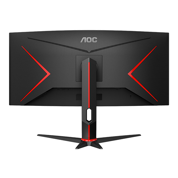 AOC CU34G2X/BK Κυρτή Gaming Οθόνη Ηλεκτρονικού Υπολογιστή, 34" | Aoc| Image 3