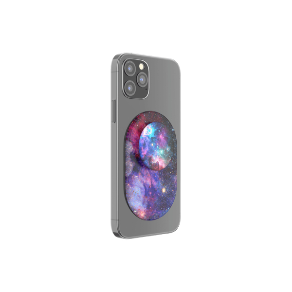 POPSOCKET 805664 Grip Stand for MagSafe, Blue Nebula | Popsocket| Image 3