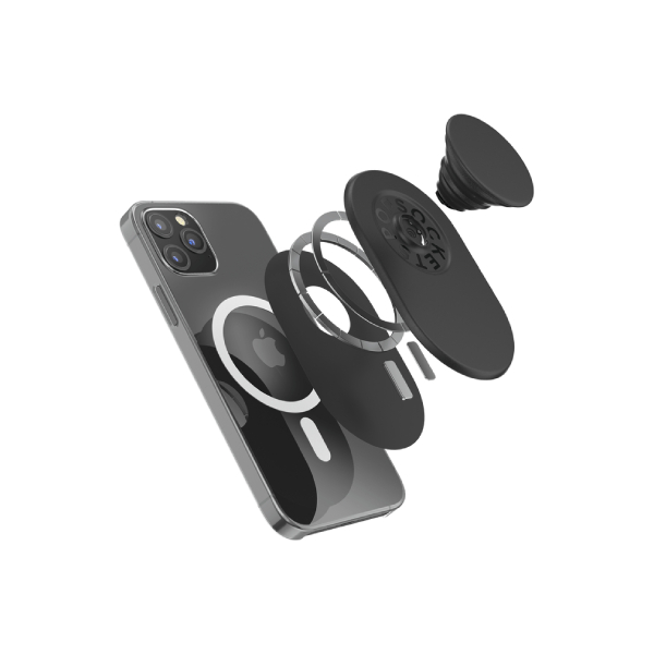 POPSOCKET 805661 Grip Stand for MagSafe, Black | Popsocket| Image 4