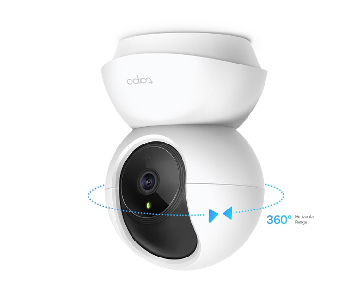 TP-LINK Tapo C210 Wi-Fi Indoor Camera with Pan/Tilt | Tp-link| Image 2