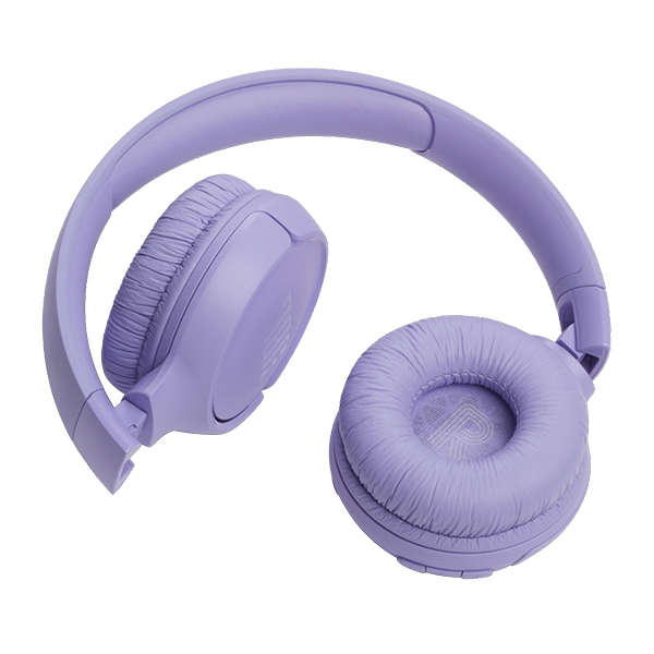 JBL Tune 520BT On-Ear Ασύρματα Ακουστικά, Λιλά | Jbl| Image 3