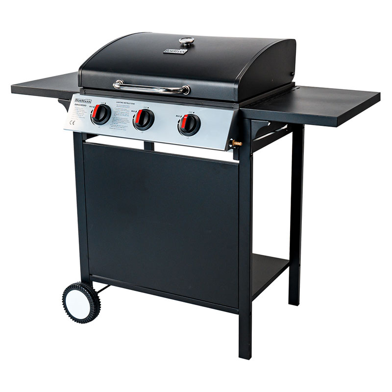 BORMANN ELITE BBQ3000 Gas Grill 3 Burners | Bormann| Image 5