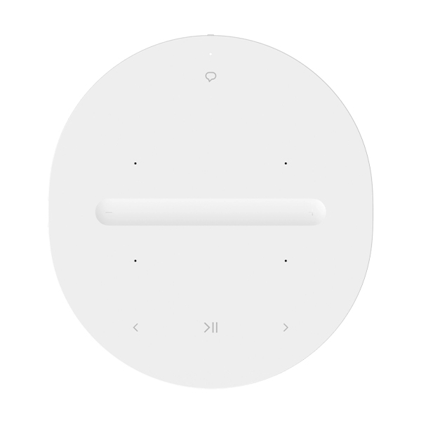 SONOS E10G1EU1 Era 100 Bluetooth Portable Speaker, White | Sonos| Image 3