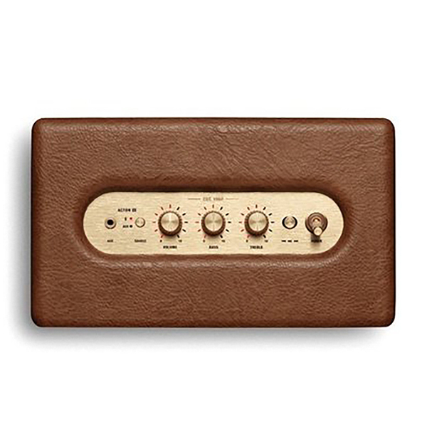 MARSHALL 1006075 Acton III Bluetooth Stereo Speaker, Brown | Marshall| Image 2