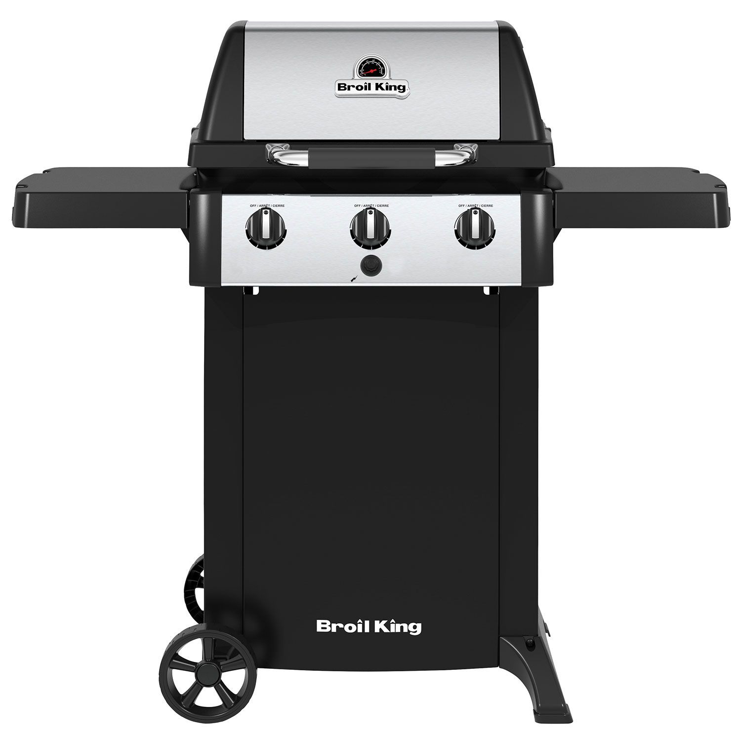 BROIL KING GEM 310 Gas Grill 3 Burners