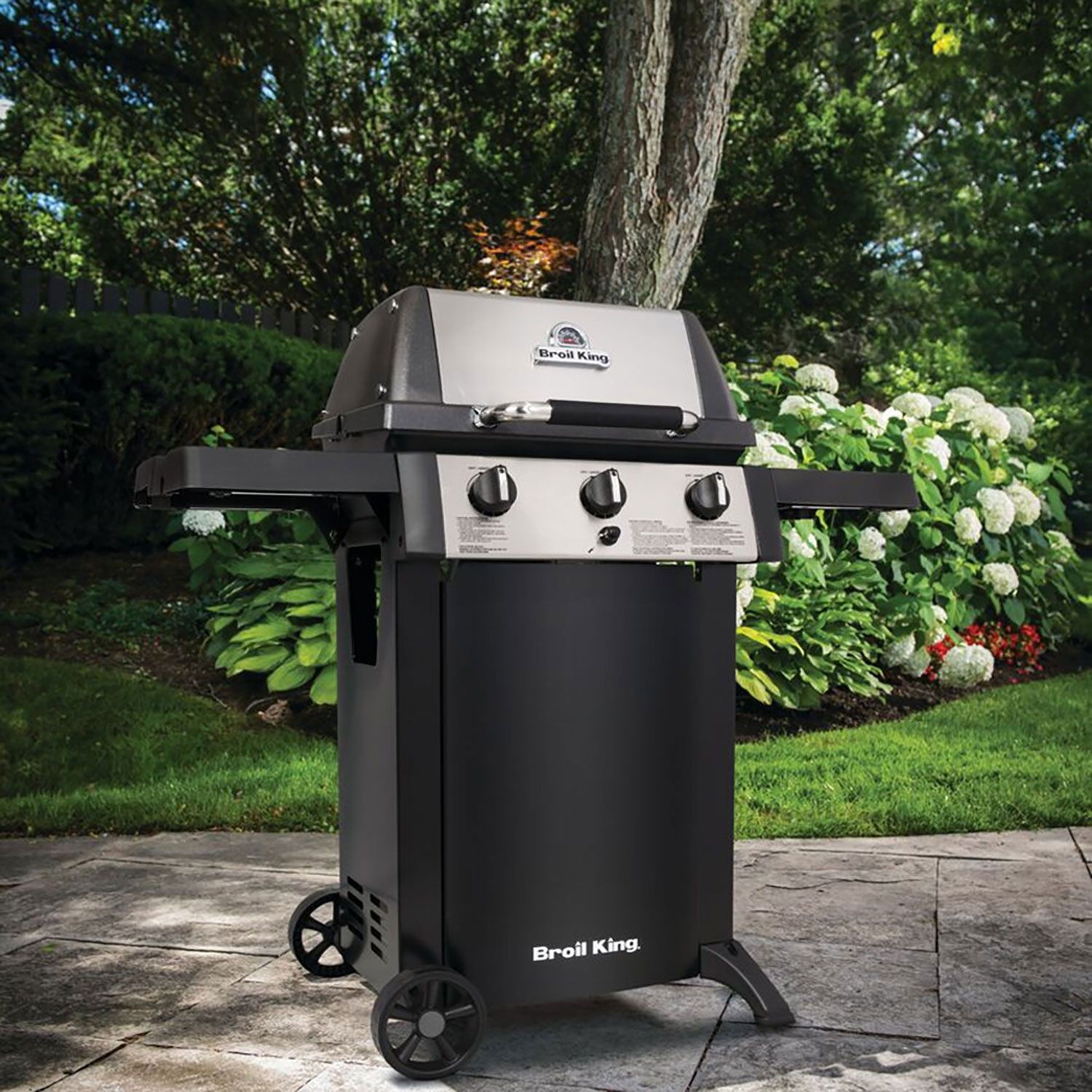 BROIL KING GEM 310 Gas Grill 3 Burners | Broil-king| Image 5