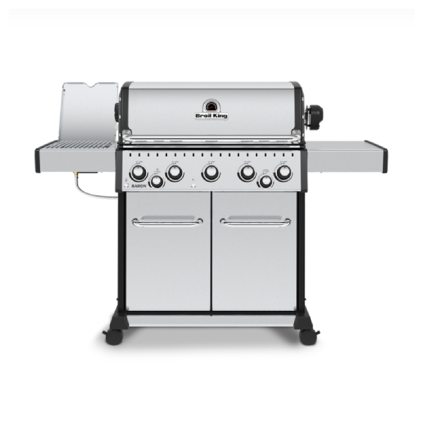 BROIL KING BARON S590 IR Ψησταριά Υγραερίου 5+1 Εστίες | Broil-king