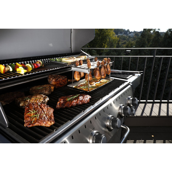 BROIL KING BARON S590 IR Ψησταριά Υγραερίου 5+1 Εστίες | Broil-king| Image 4