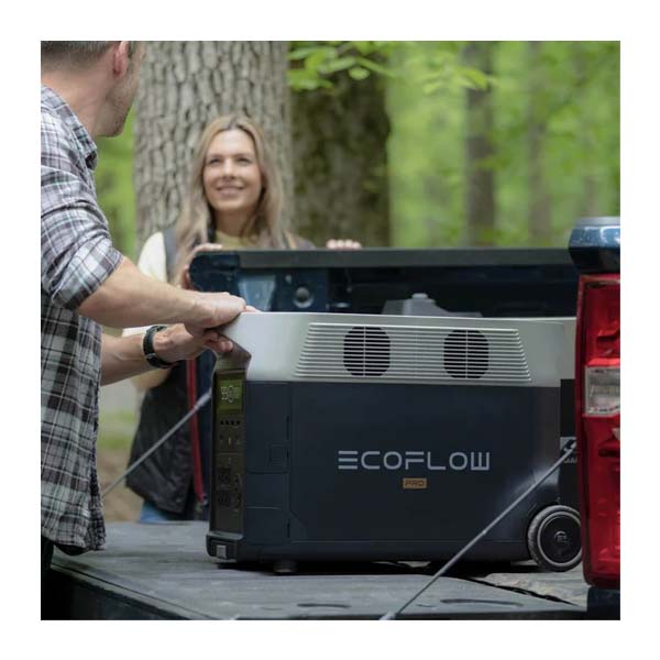 ECOFLOW Delta Pro Portable Power Station 3600 Watt | Ecoflow| Image 4