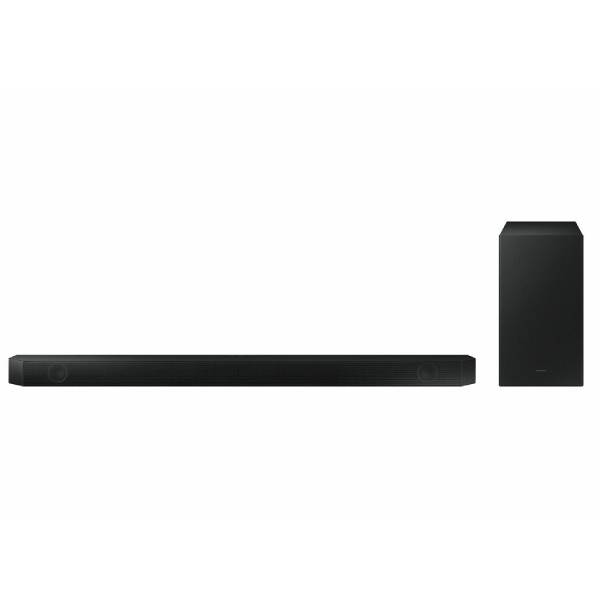 SAMSUNG HW-Q600C/EN Dolby Atmos 3.1.2 Soundbar, Black