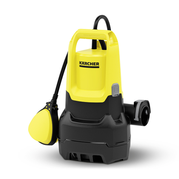 KARCHER 1.645-820.0 Αντλία Βυθιζόμενη 400W | Karcher