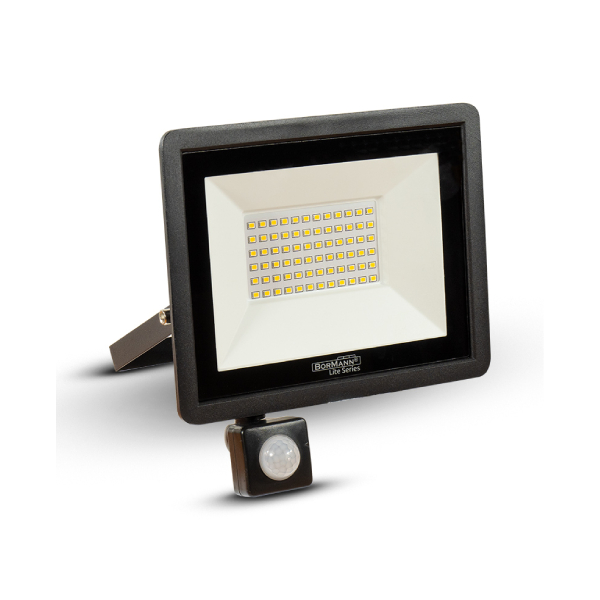 BORMANN BLF1910 LED Flood Light 10W With Motion Sensor | Bormann| Image 2