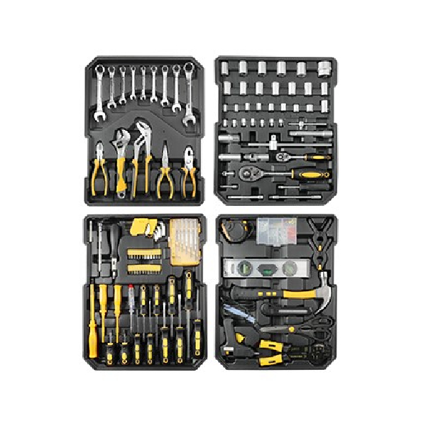 BORMANN BHT5050 Hand Tools Set 428 Pieces | Bormann| Image 2