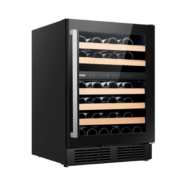 HISENSE RW17W4NWLG0 Wine Cooler, 46 Bottles | Hisense| Image 2