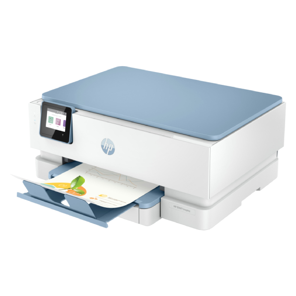 HP 7221E ENVY Inpire All-In-One Εκτυπωτής, με Bonus 3 μήνες Instant Ink μέσω HP+ | Hp| Image 2